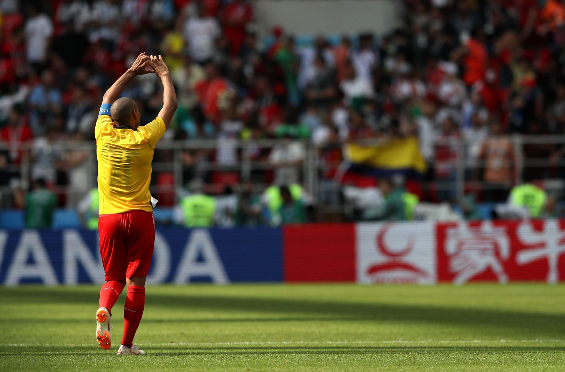 Club captain Wahbi Khazri will be at this year's AFCON